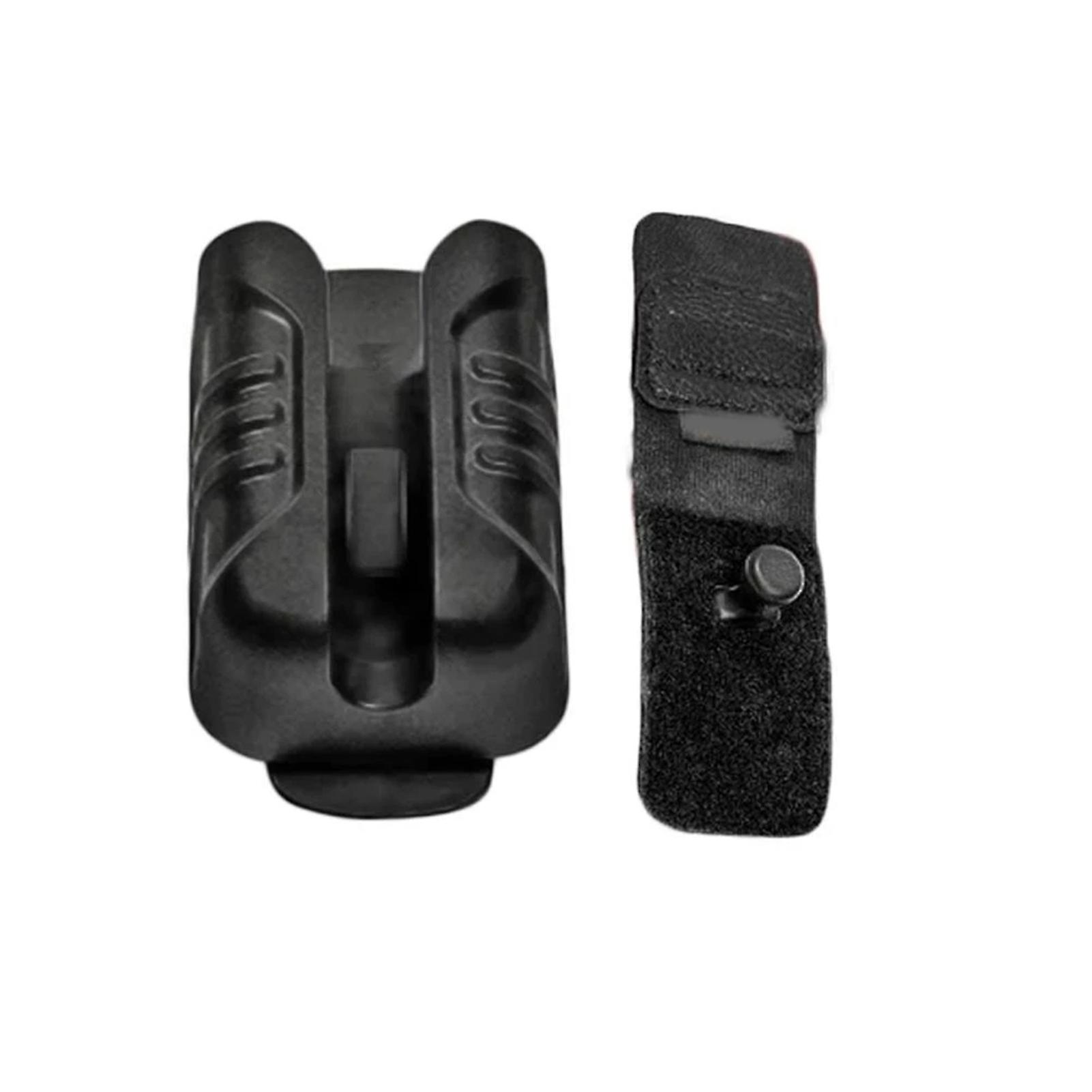 Portable Tool Holster Durable Hammer Holder Waist Hanging Tool Storage Buckle Easy Operation New