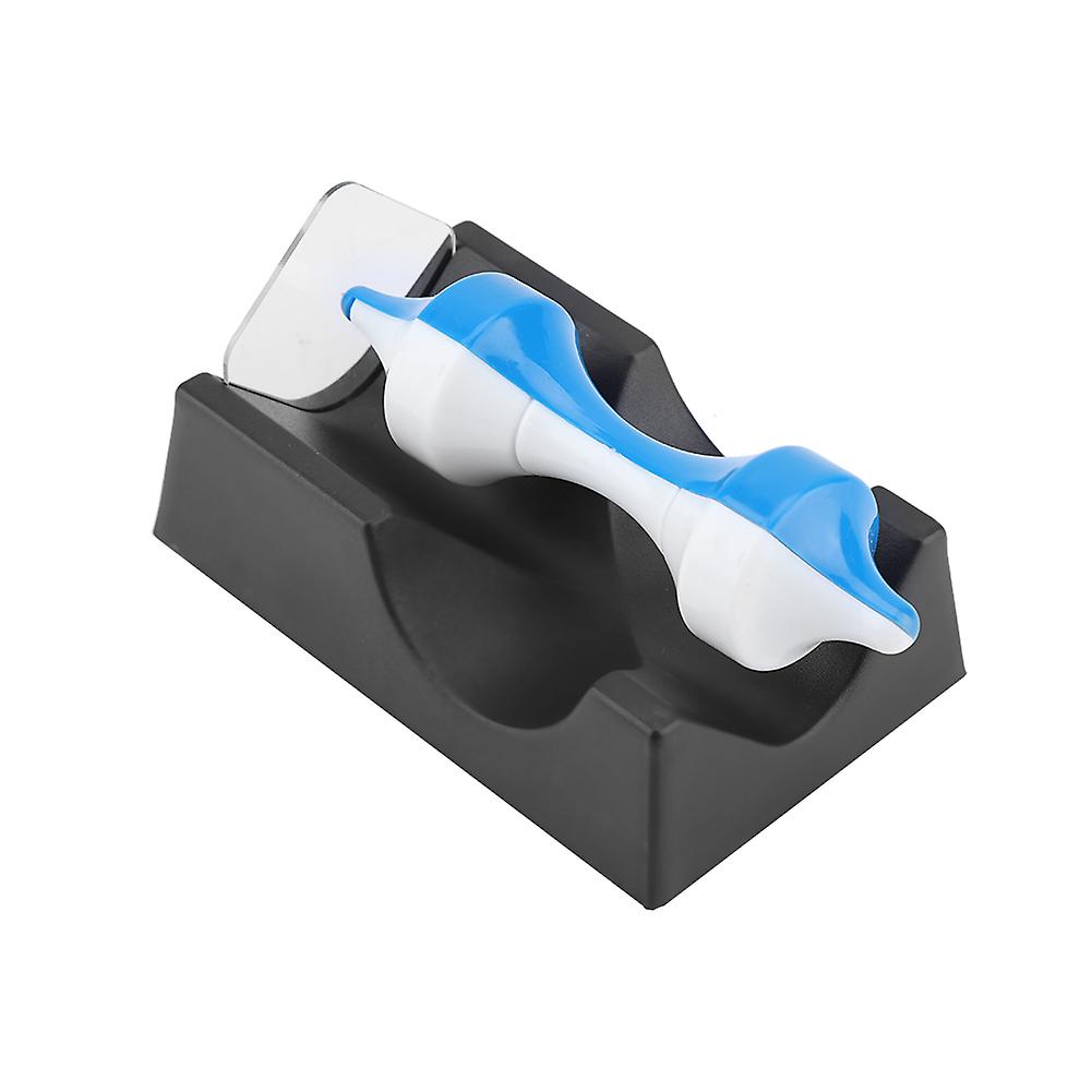 Magnetic Levitation Spinning Toy Model with Rotating Gyro for Home Decor - Anti-Gravity Craft in Modern Design