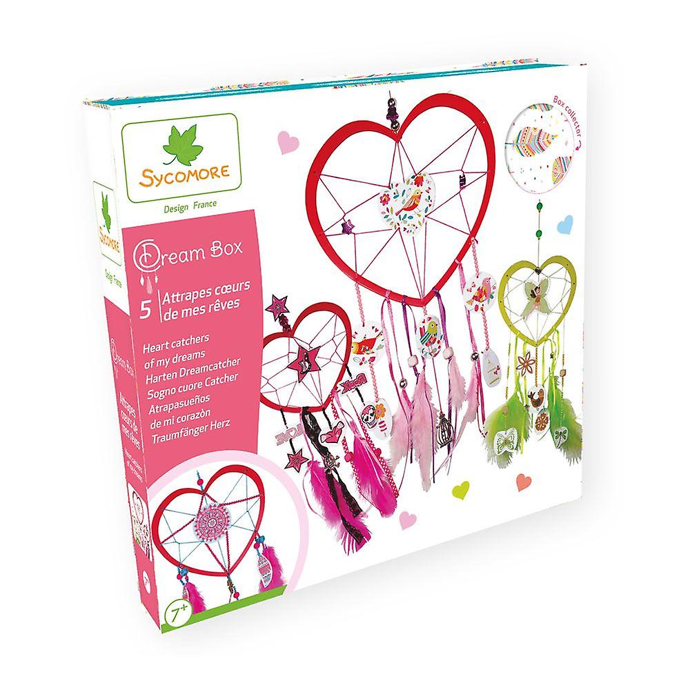 Sycomore dream box children's heartcatchers of my dreams, unisex, 7 years or above, multi-colour