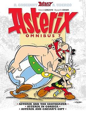 Astérix Astérix Omnibus 7 par René Goscinny Broché