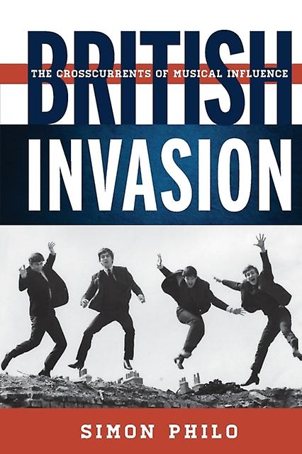 British Invasion by Simon Philo Paperback Book