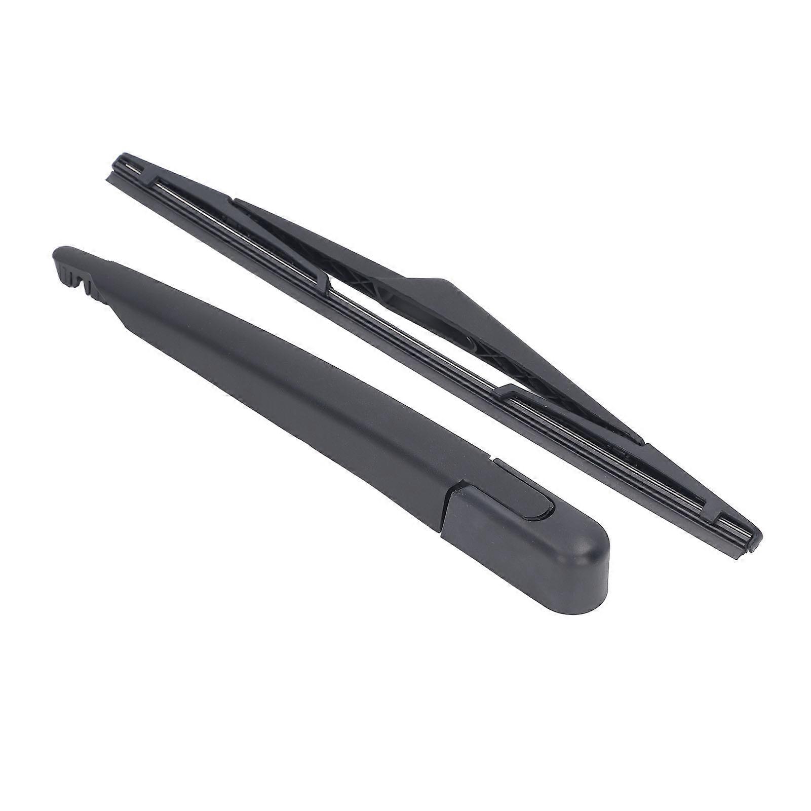 Rear Windshield Wiper Arm and Wiper Blade 1273395 Windscreen Wiper Arm Blade Replacement for Opel Astra H Corsa E?