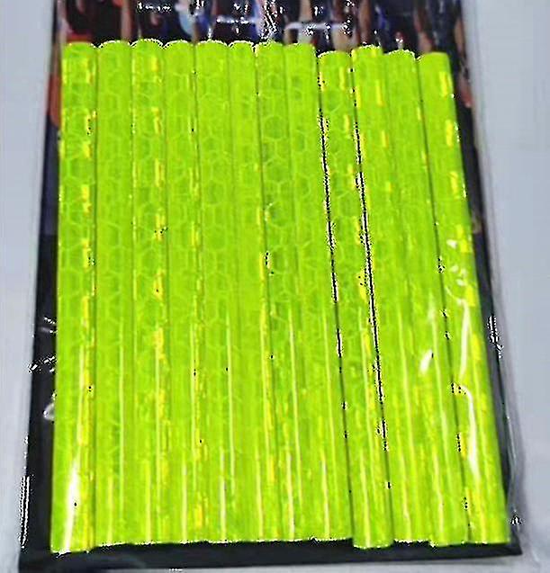 72pcs Speichenreflektoren - Speichenstrahler für Fahrräder - Reflektor Speichenclips-hy