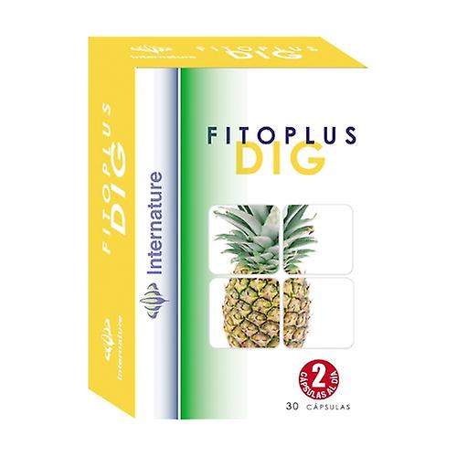 Phytoplus-Dig 30 capsules