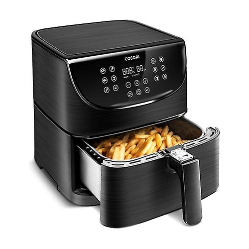 CP158-AF Black 1700W Oil-Free Air Fryer 1 unit