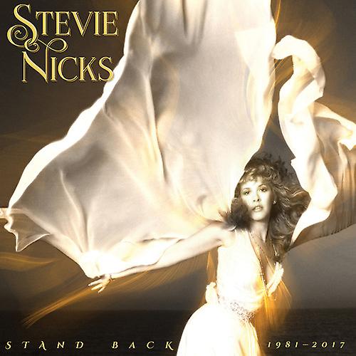 Stevie Nicks - Stand Back: 1981-2017  [COMPACT DISCS] USA import