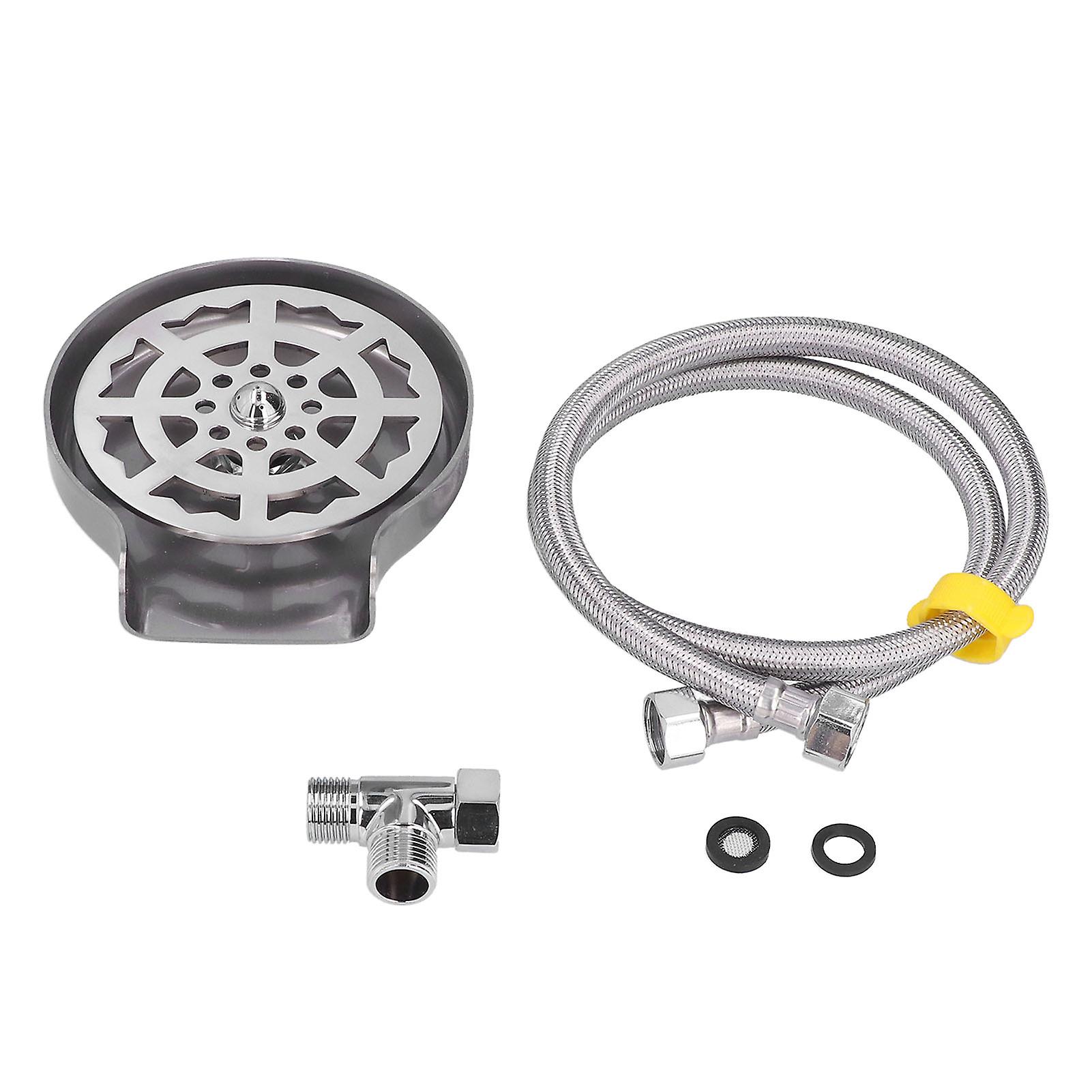 Glass Rinser, Automatic, Washer