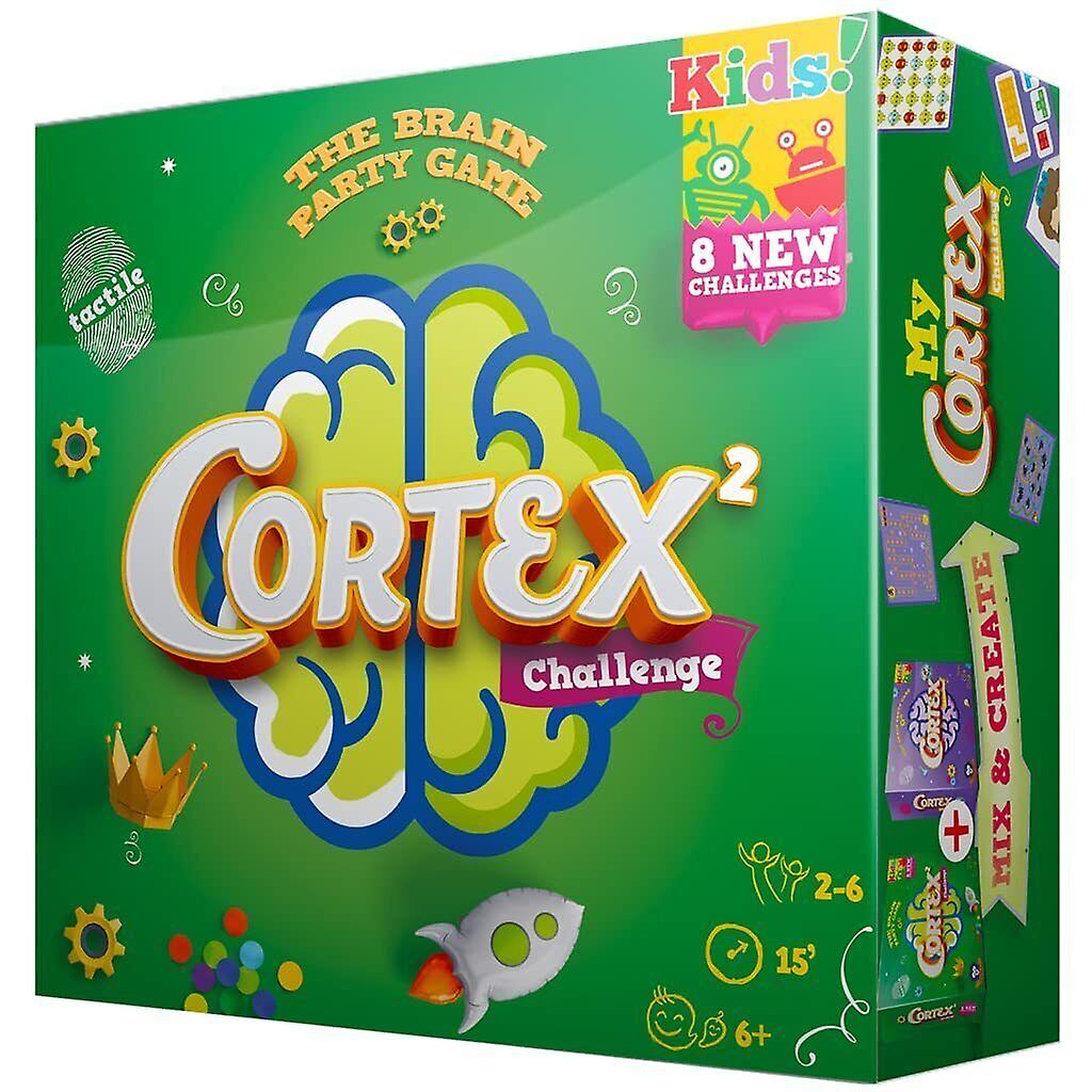 Cortex2 Kids - Asmodee brädspel