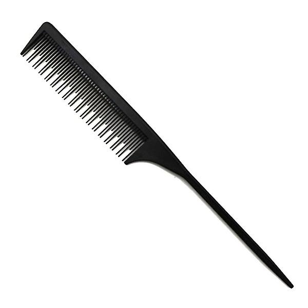 Teasing Tail Comb for Root Volume and Thin Hair