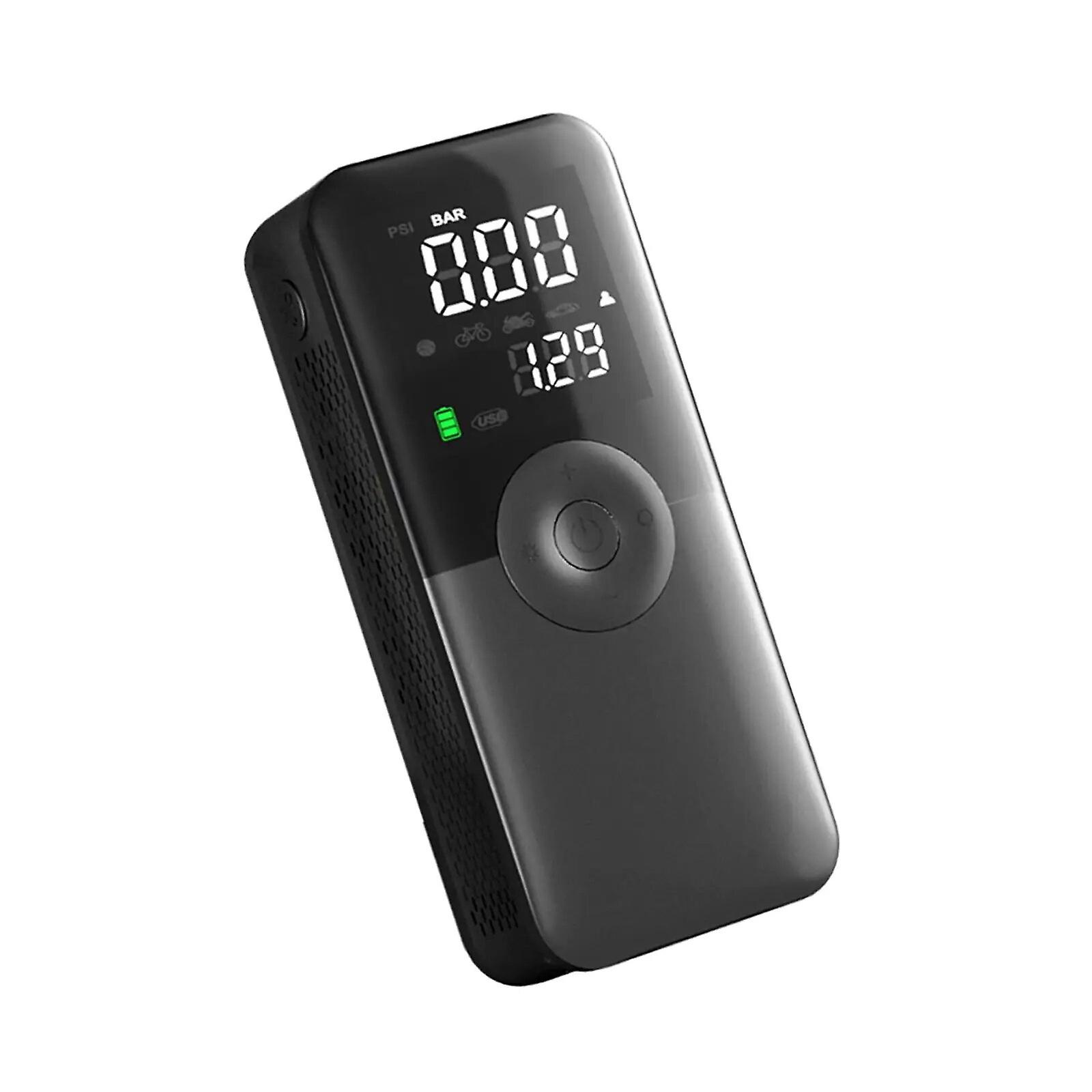 Air Compressor Tire Inflator Breathable Mini Multi-Function for Bicycles~7052