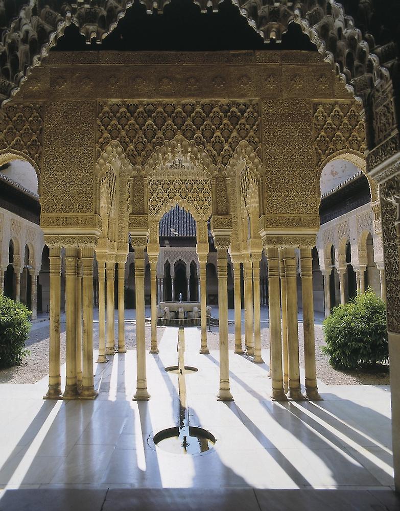 Alhambra Poster