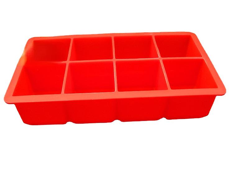 Ice Cube Trays Moids Frozen Storage Containers For Chocolate Cold Drinks Lidded Silicone No851