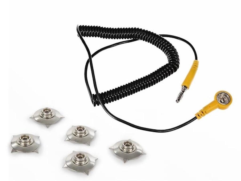 Fio terra ESD - Ø 1,8 mm