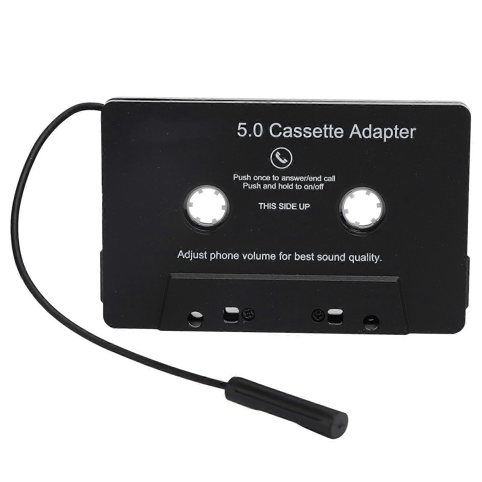 Bluetooth Cassette Adapter Bluetooth Tape Converter MP3 Player Audio Converter for Car