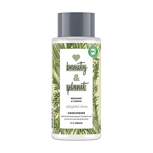 Balm with Rosemary and Vetiver 400 ml