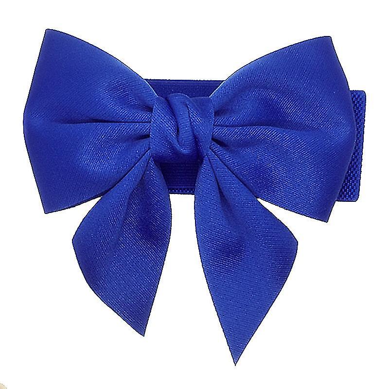 Cinturón de cinch elástico elástico ancho elástico para mujer