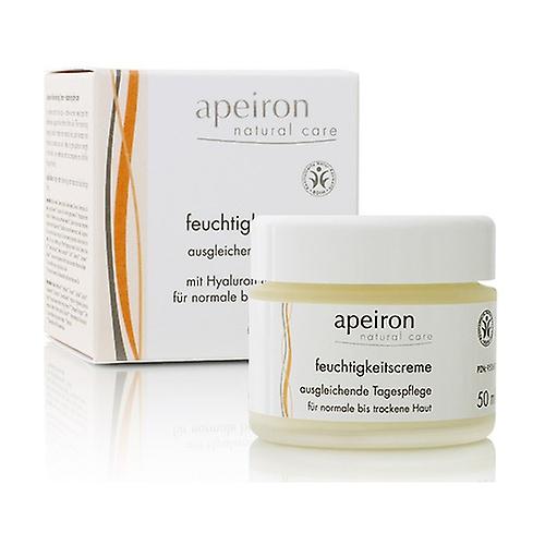 Balancing moisturizer 50 ml of cream
