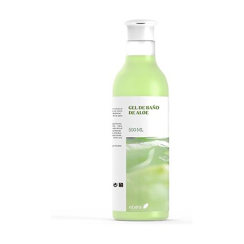 Botany Nutrients Aloe Vera Bath Gel 500 ml