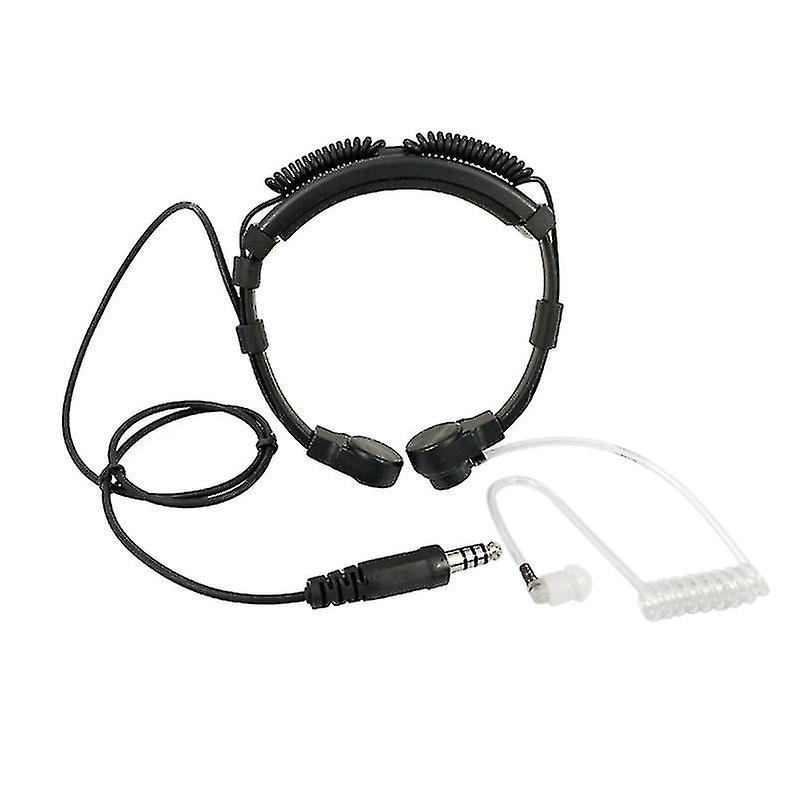 Throat Control Microfoon