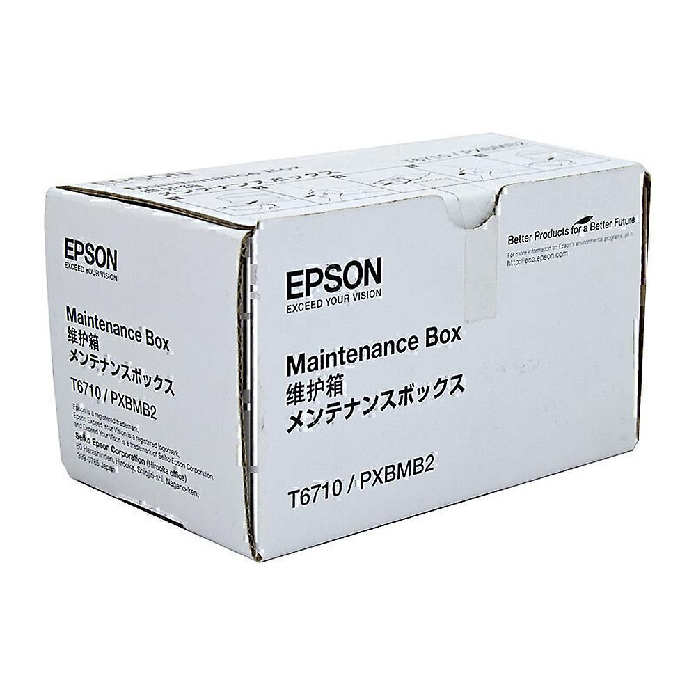 Epson Compact Durable Versatile Premium Excellent Quality WP4530 Maintenance Box