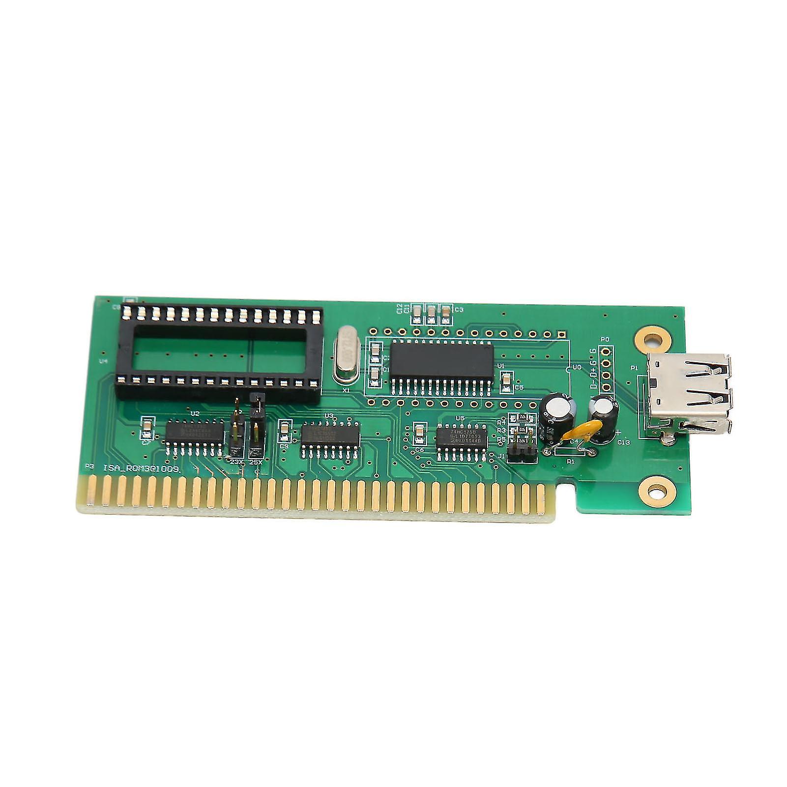 Industrial Computer ISA to USB Card Plug and Play - Widely Compatible, Stable and Durable