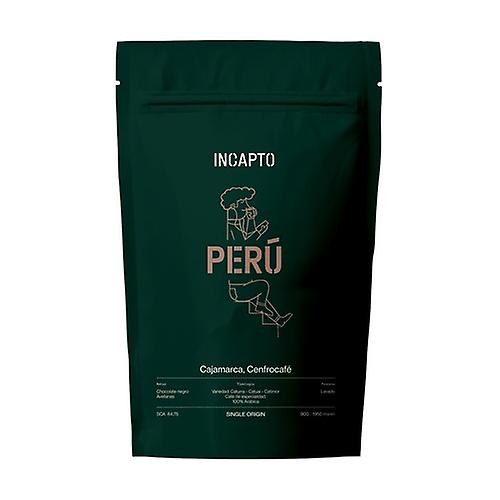 Coffee from Peru Jaén Cajamarca 500 g