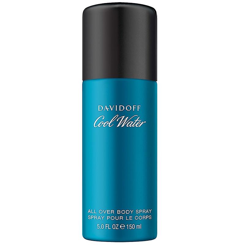 Davidoff Cool Water Body Spray 150ml