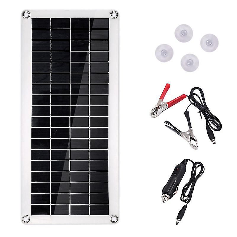 1set Solar Panel Charger