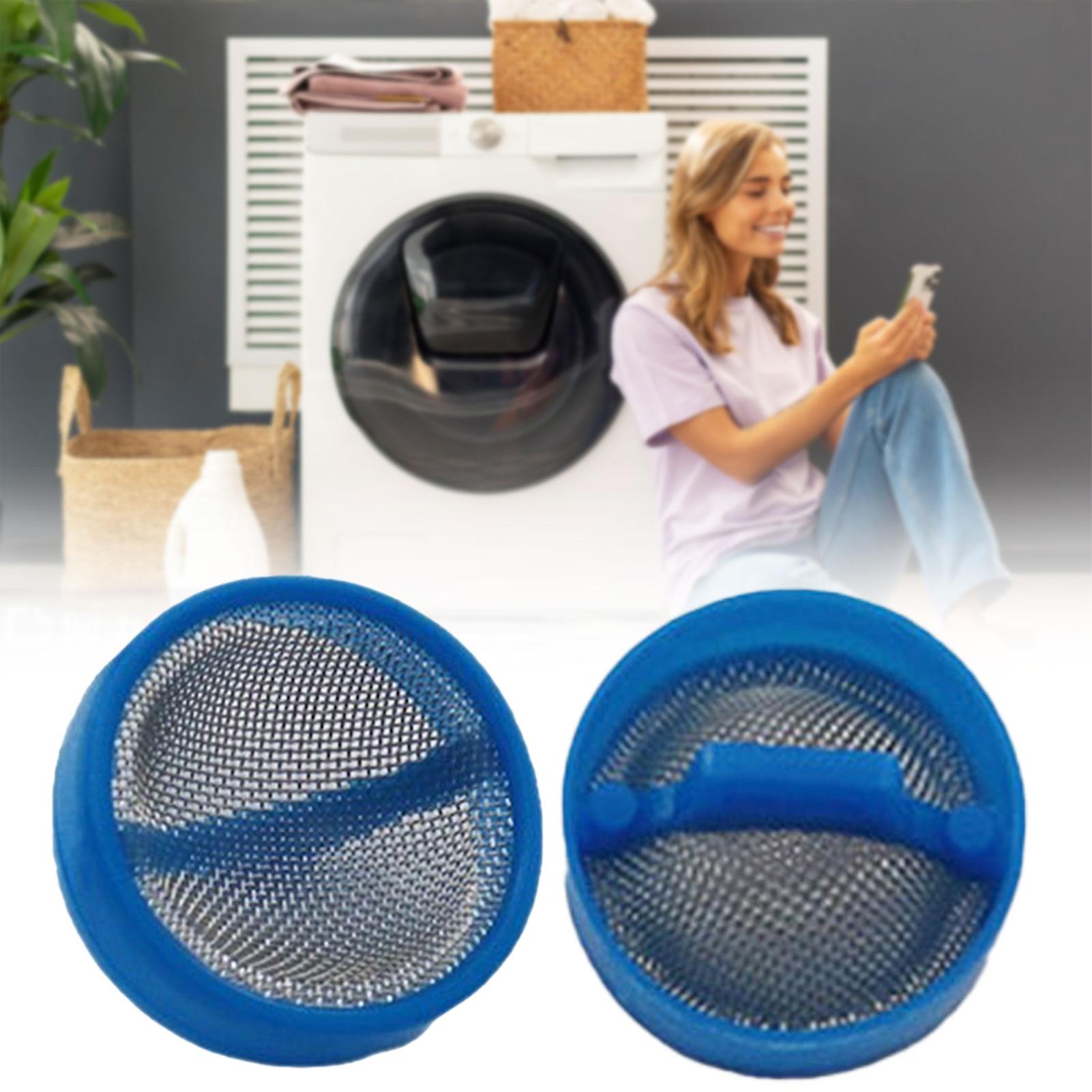20pcs Washer Inlet Filter Screen Good Filtering Effect Universal Fliter Automatic Washing Machine Accessories