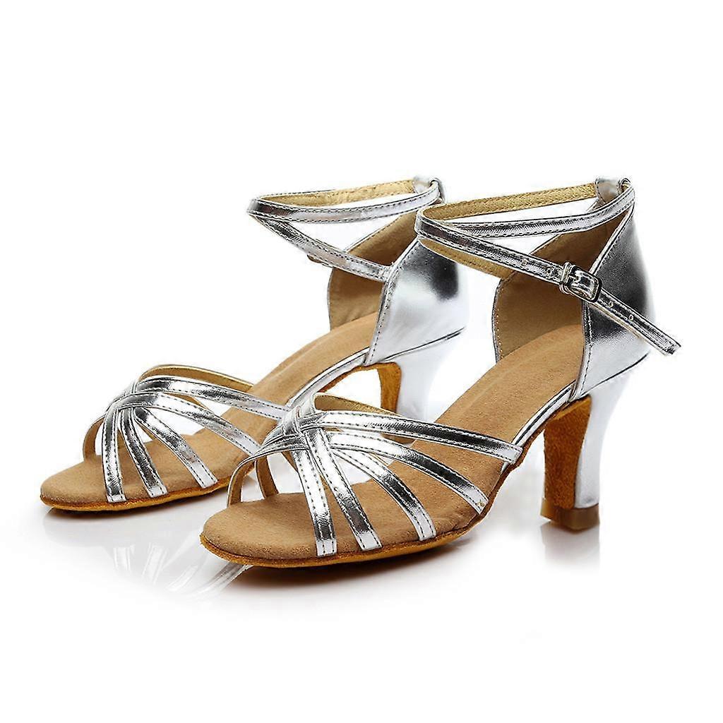 Damenmode High Heel Latin Schuhe