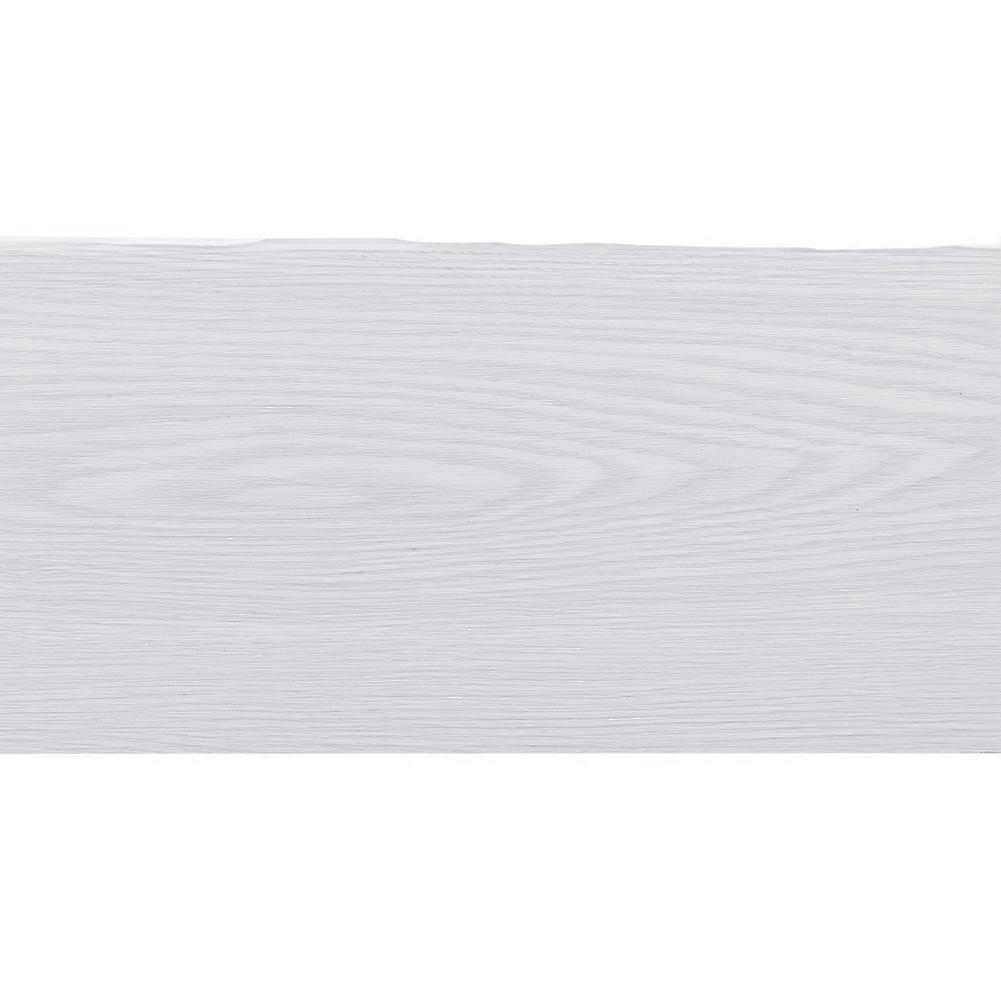 7Pcs Rustic Style Wood Plank PVC Flooring