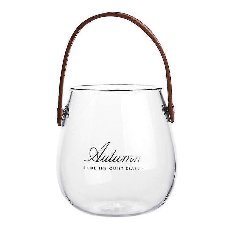 1pcs Vase Decoration, Decorative Canister