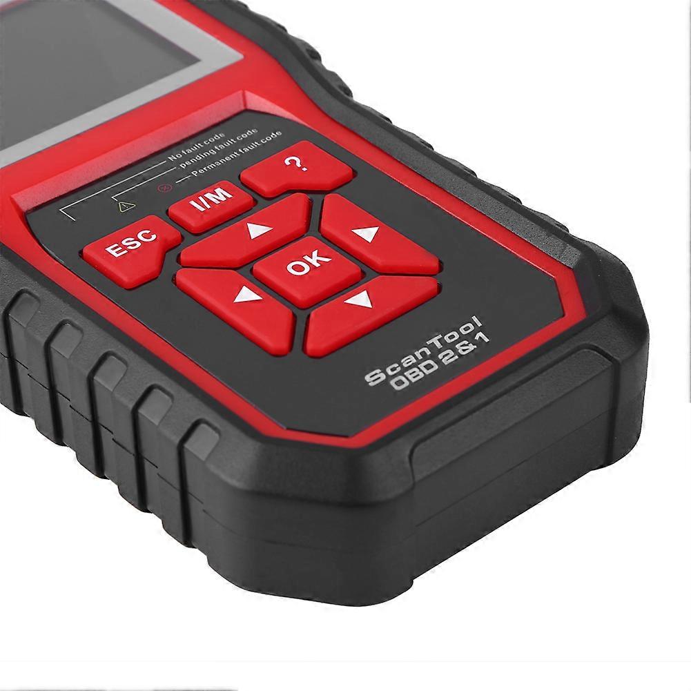 KW850 OBDII OBD2 EOBD Car Diagnostic Scanner Tool Fault Code Reader NO.76761