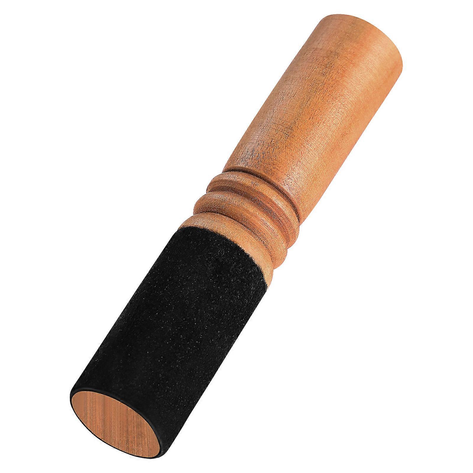 Buddha Sound Bowl Striker Chanting Bowls Mallet Buddha Singing Bowl Striker (Random Color and Style)