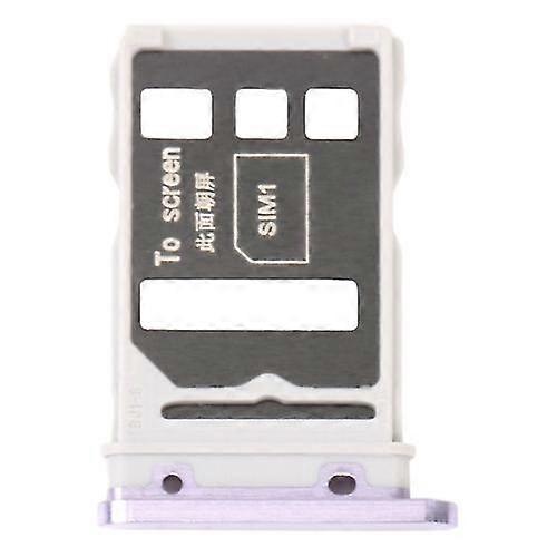 Sim Card Tray + Sim Card Tray For Honor 30