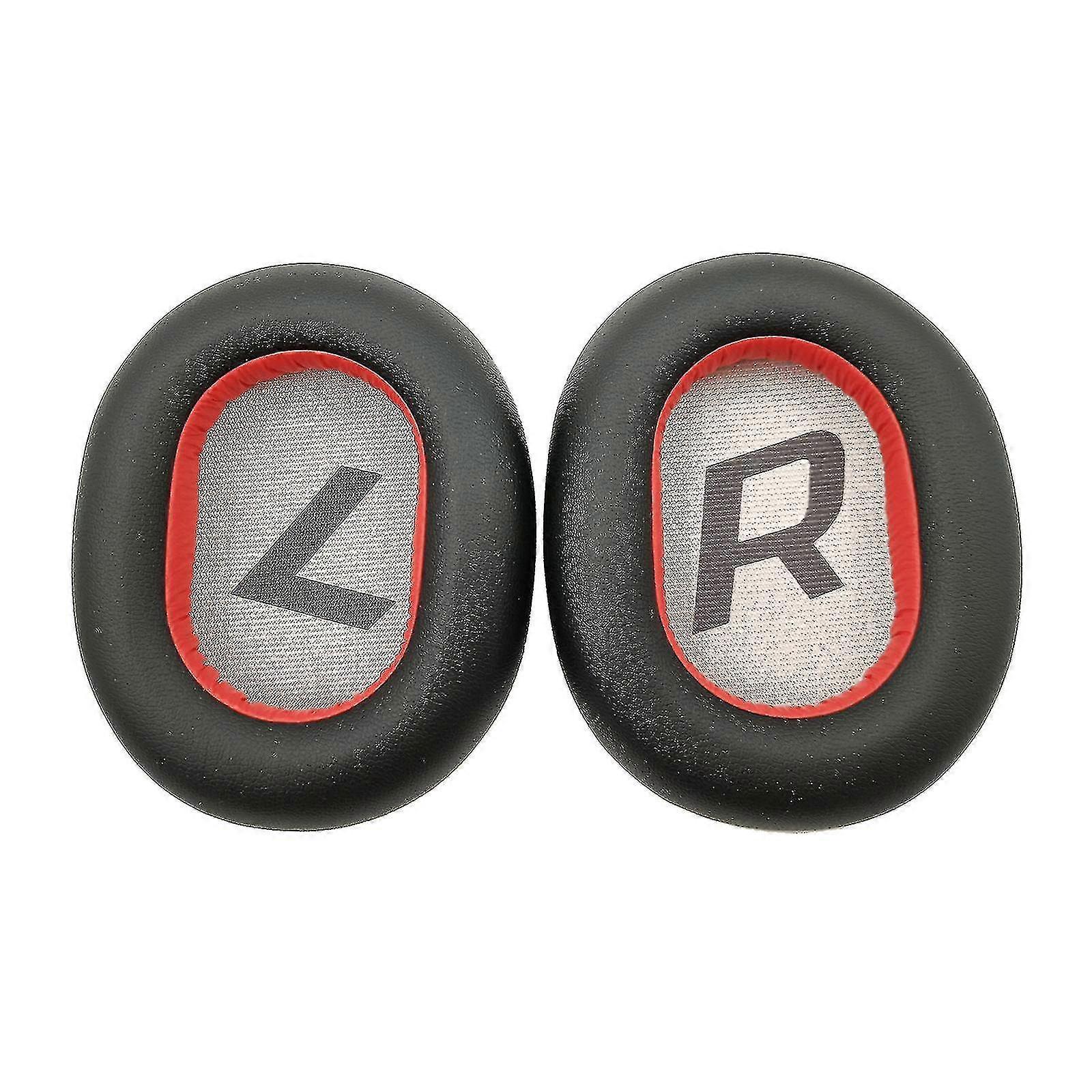 8200 Ear Pads Cushion Replacement Earpads For Voyager 8200 Uc Bakcbeat Pro 2