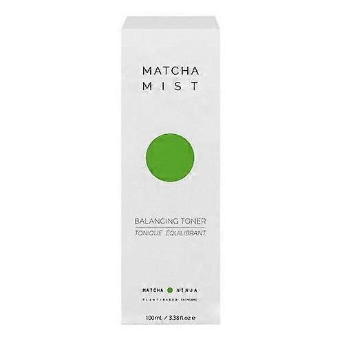 Matcha Ninja 抹茶忍者喷雾泥面膜, 100 ml