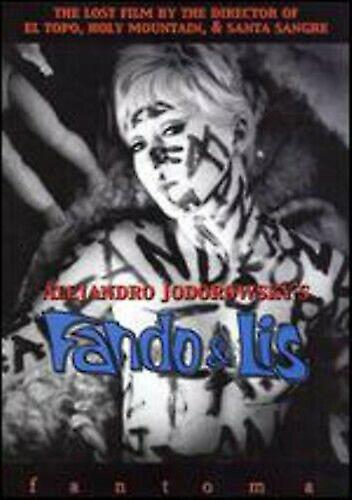 Fando amp Lis [DVD] [1968] [NTSC] DVD - Region 2