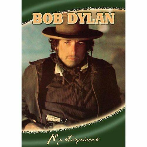 Bob Dylan Masterpieces DVD (2010) Bob Dylan cert E - Region 2