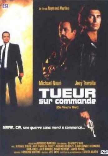 Tueur sur commande DVD - Regione 2