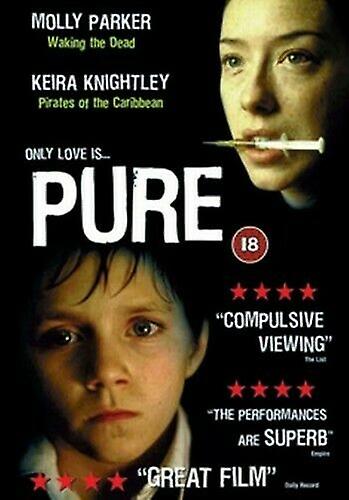Pure DVD (2003) cert 18 - Region 2