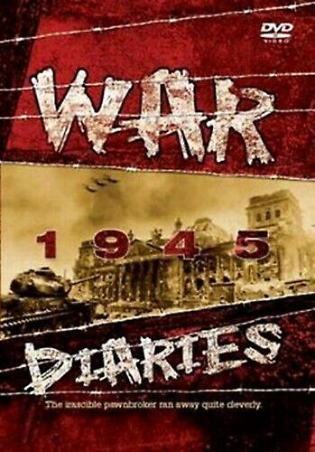 The War Diaries 1945 DVD (2007) cert E - Region 2