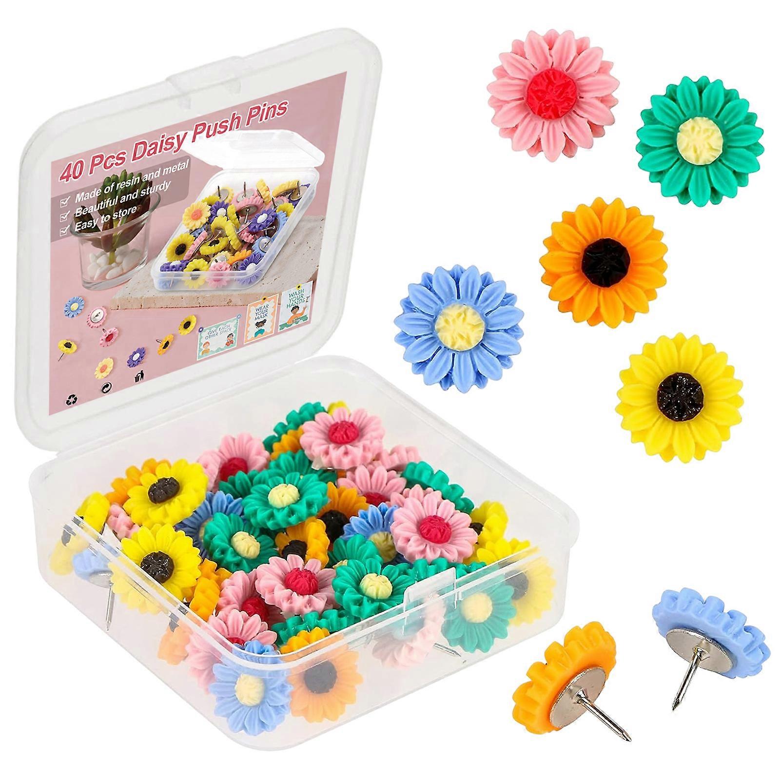40pcs Flower Tap BoxNEW5