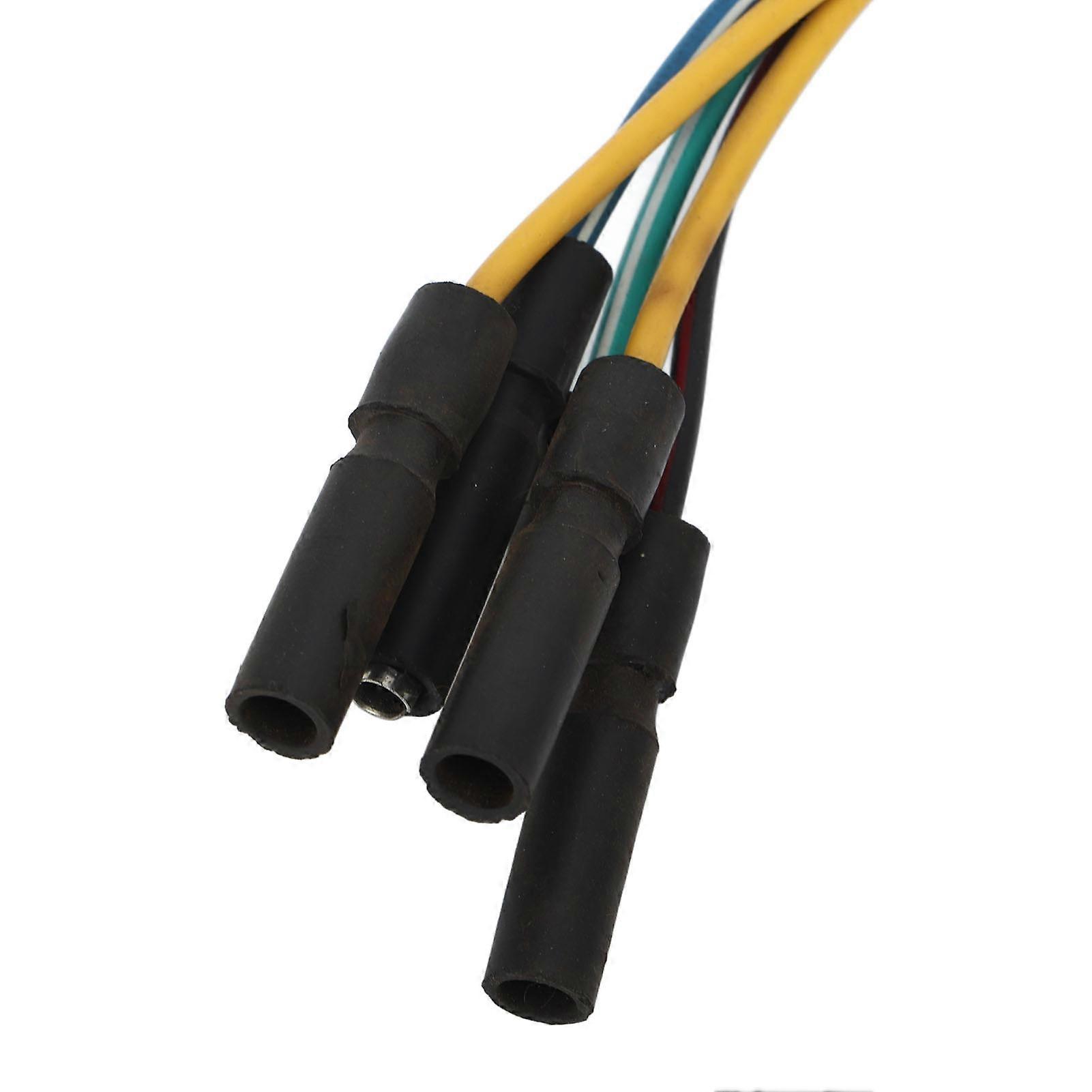 Magneto إمانويل لوحة النحاس لفائف 5 أسلاك عالية الموصلية مولد لفائف إمانويل ل YX 150cc 160cc ركلة بدء المحرك