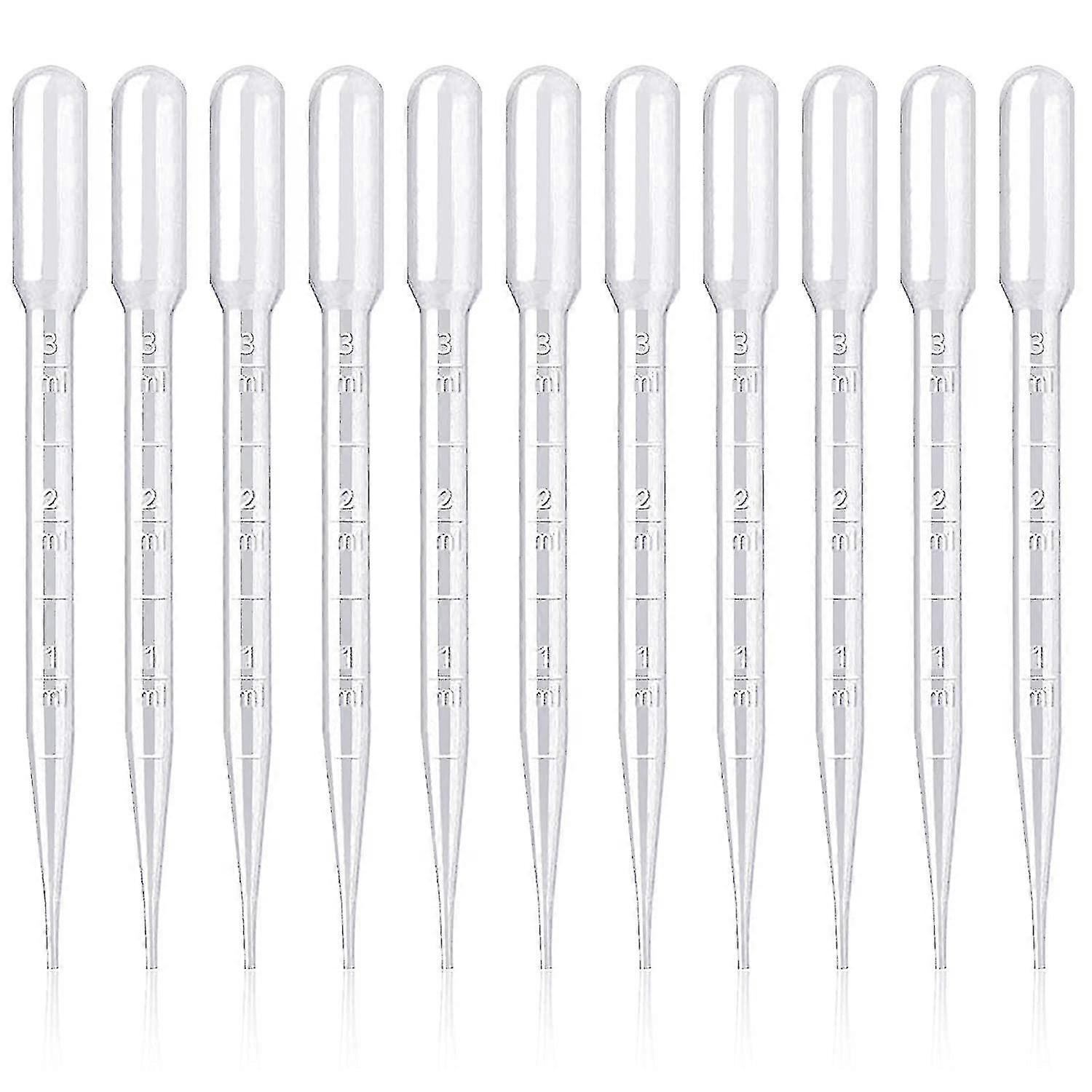 200pcs 3ml For Laboratory Experiment