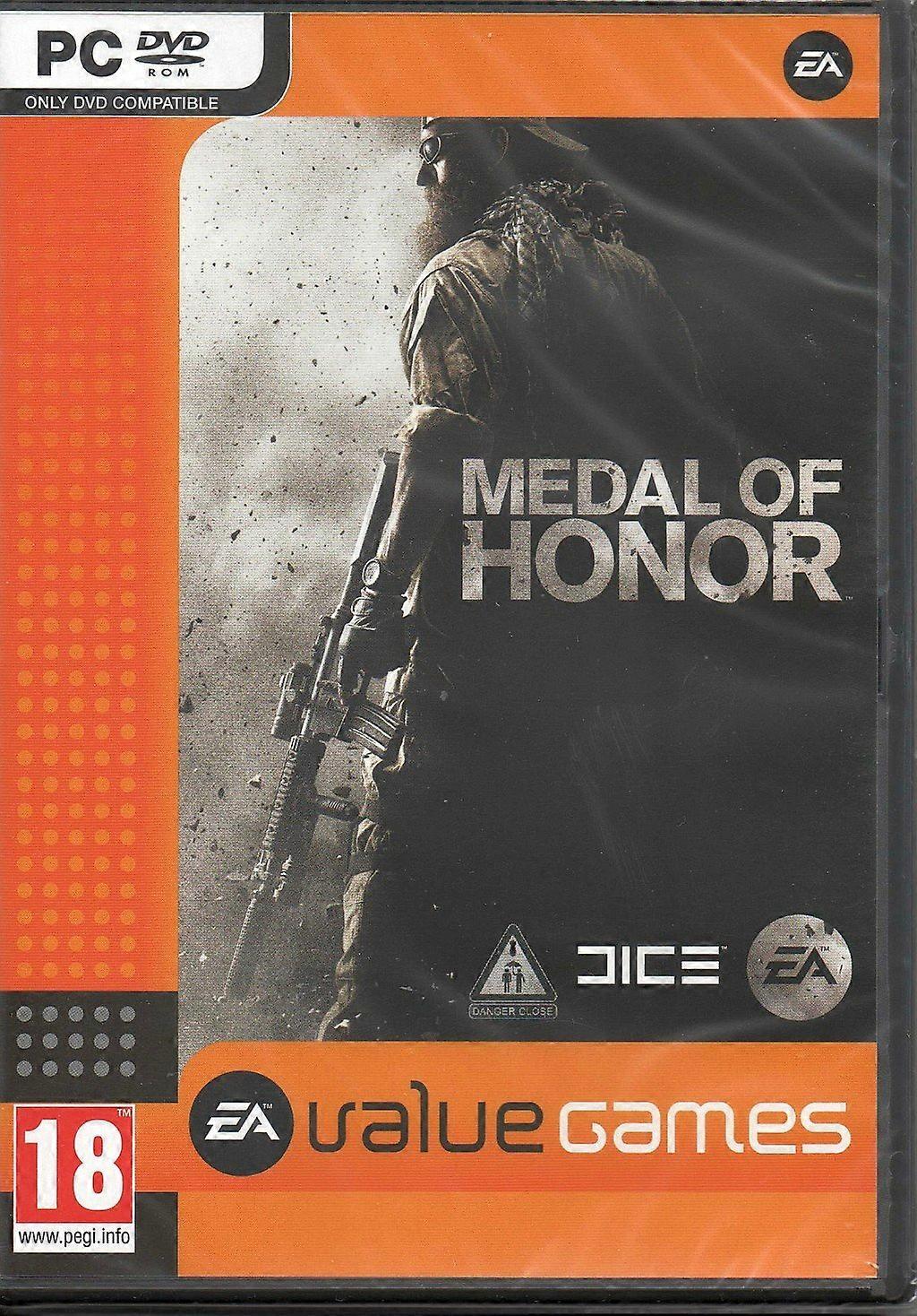 Medal of Honor Game (Classics) PC - New & Sealed