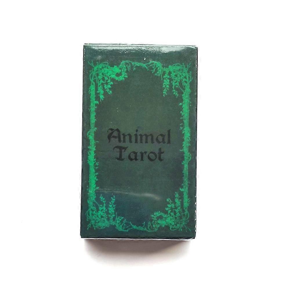 Tarot Cards - Animal Tarot - Whimsical Creatures Guidance