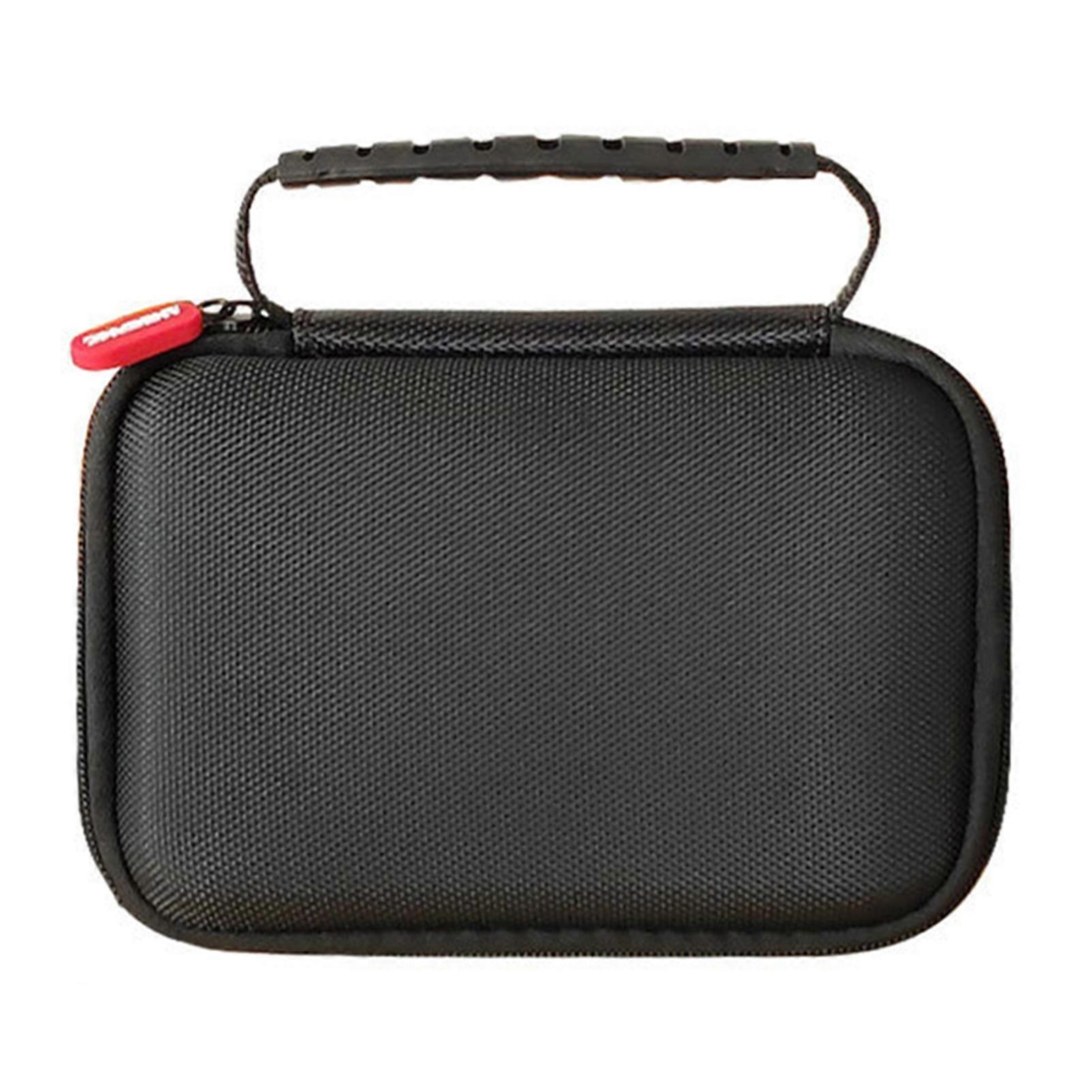 Protective Case for RG40XXV Game Console Large Capacity Game Accessorie Console Storage Case for Indoor Outdoor