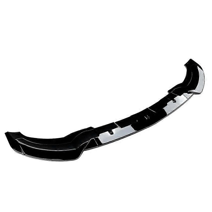 Front Bumper Lip Splitter Diffuser Body Kit Spoiler Bumper Guard Protector For Mercedes GLE Class W166 GLE Coupe C292 2015-2018