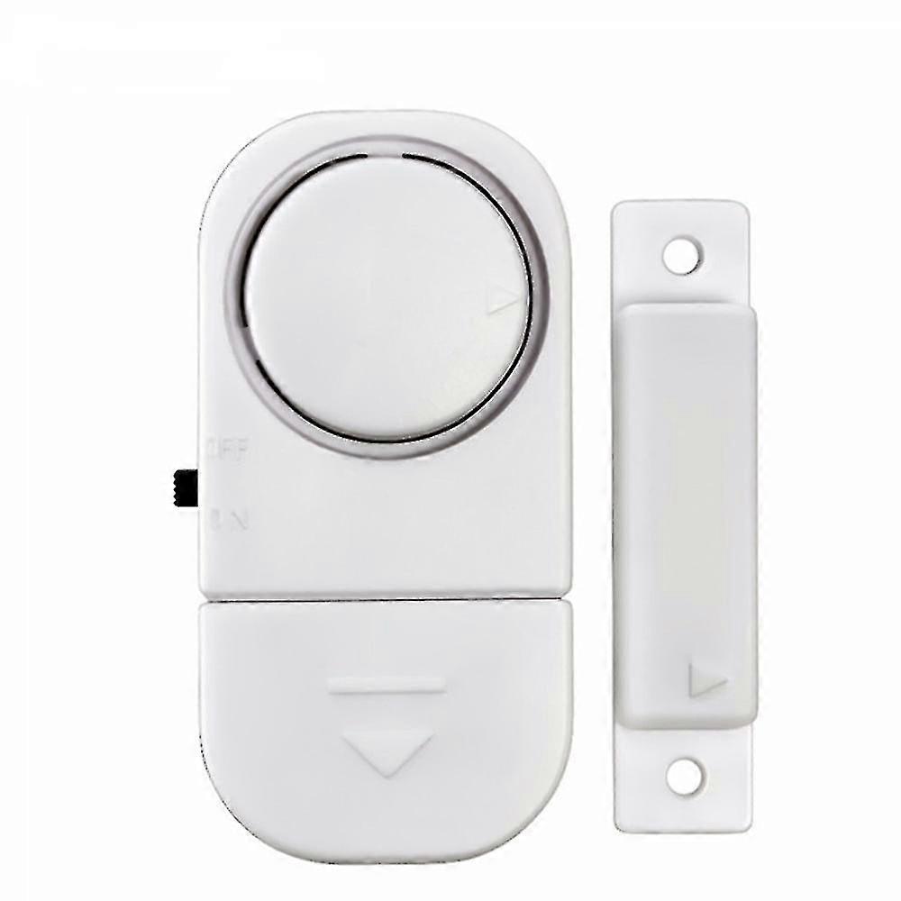 Door And Window Burglar Alarm 4pcs